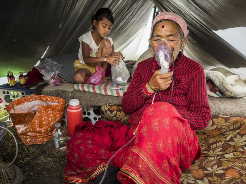 Nepal: 4 months after the disaster