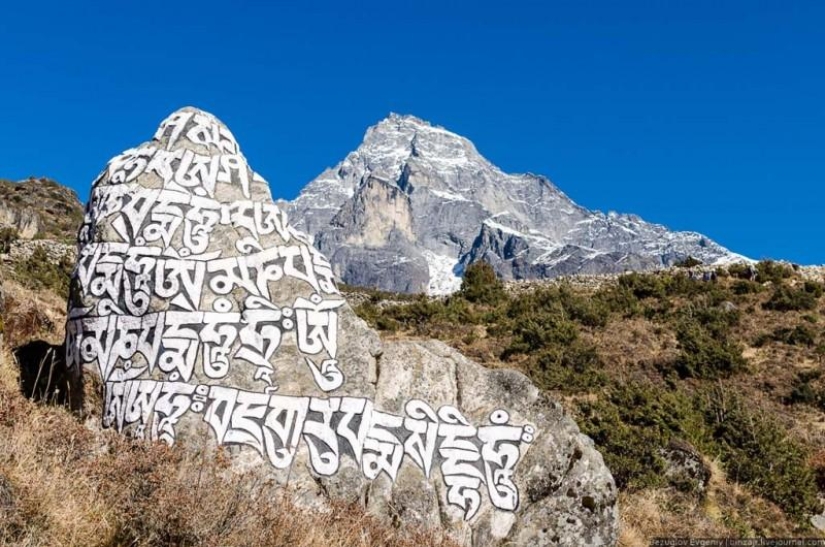 Nepal. &quot;Capital de Sherland&quot;