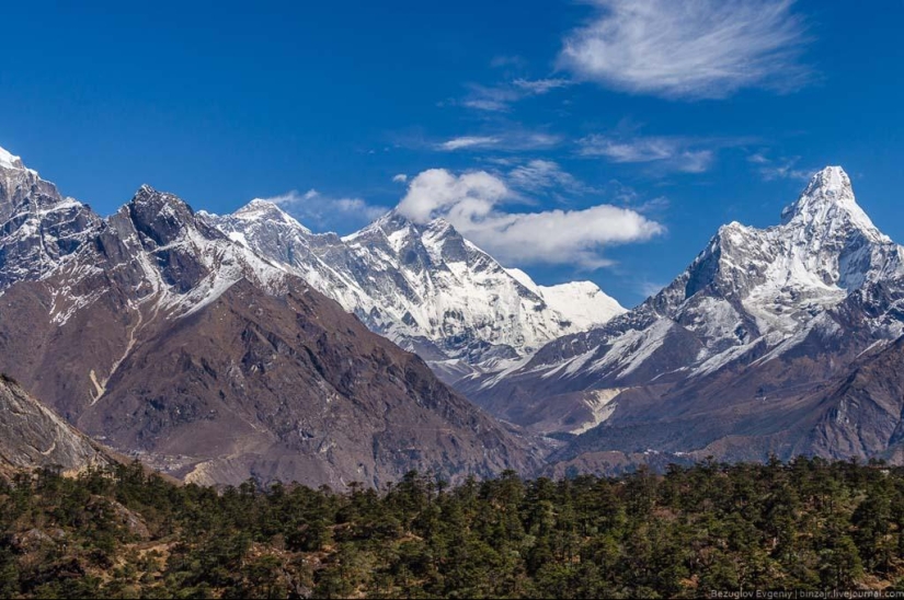 Nepal. &quot;Capital de Sherland&quot;