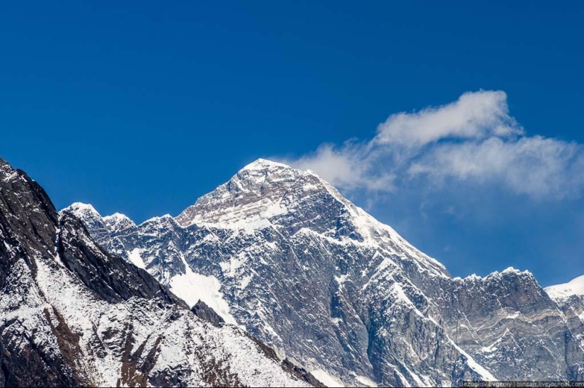 Nepal. &quot;Capital de Sherland&quot;