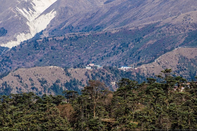 Nepal. &quot;Capital de Sherland&quot;