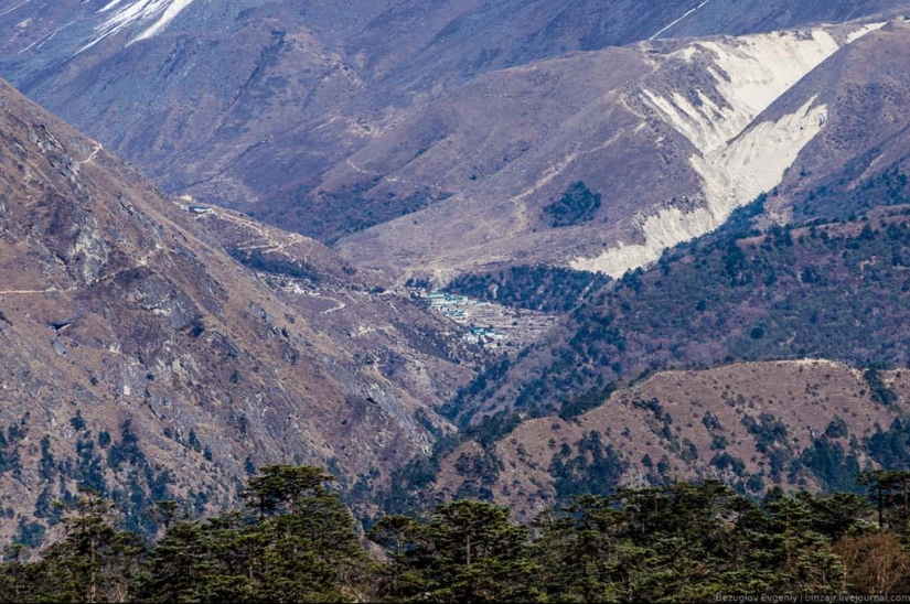 Nepal. &quot;Capital de Sherland&quot;