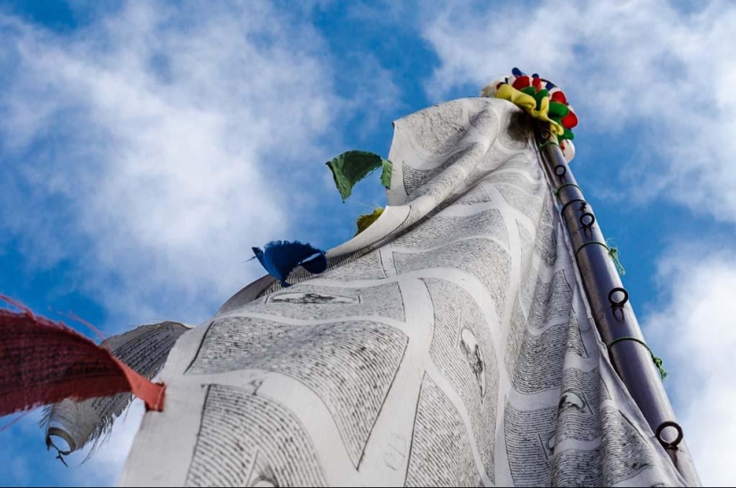 Nepal. &quot;Capital de Sherland&quot;