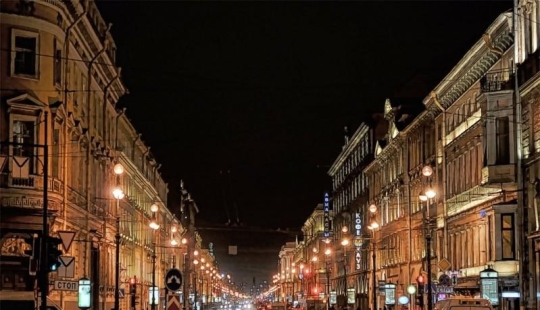 Nevsky, Broadway and 8 more wonderful streets of the world