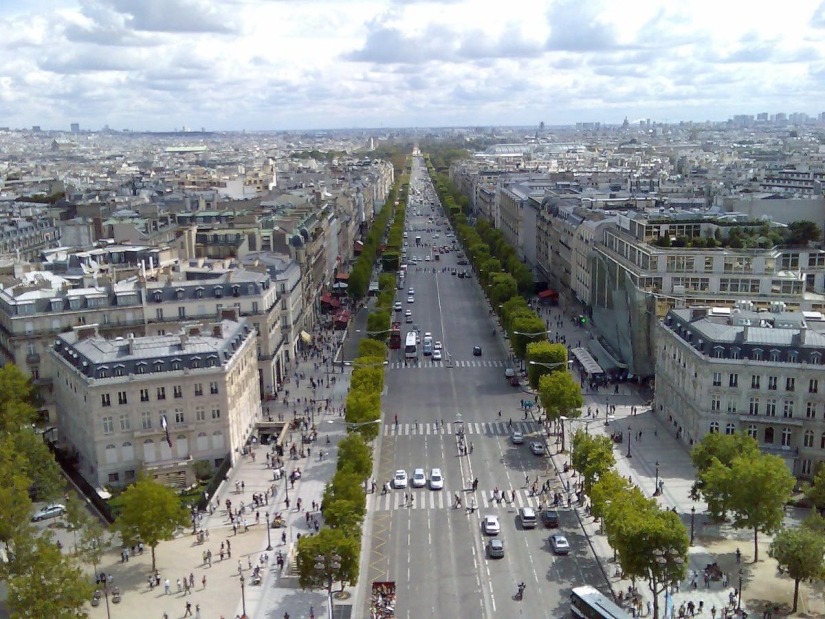 Nevsky, Broadway y 8 calles más maravillosas del mundo