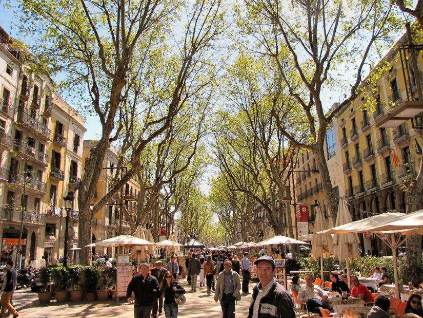 Nevsky, Broadway y 8 calles más maravillosas del mundo