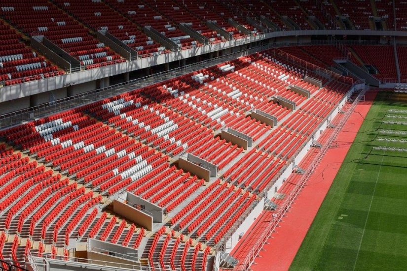 New Spartak Stadium