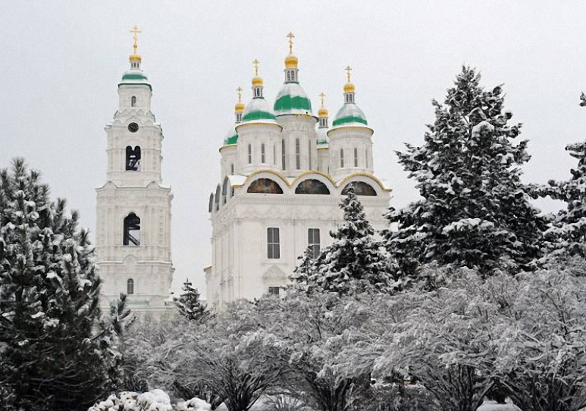 New Year Russian Style: 5 places in Russia for an unforgettable winter vacation