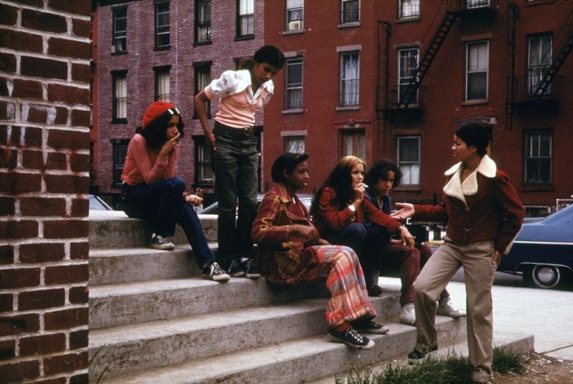 New York in the 1970s: Project Documerica