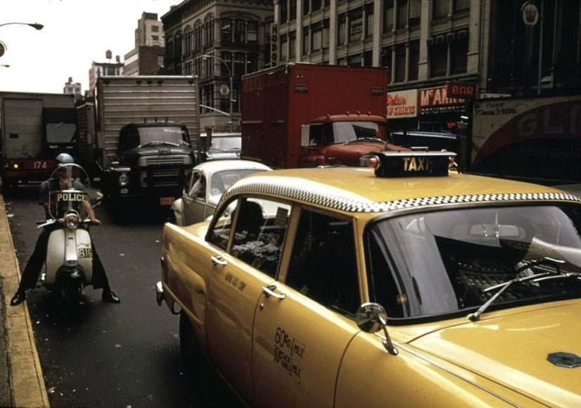New York in the 1970s: Project Documerica