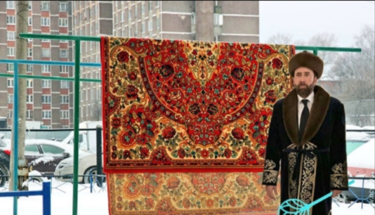 Nicolas Cage y otras 6 estrellas que se convirtieron en héroes de los memes después de llegar a la CEI