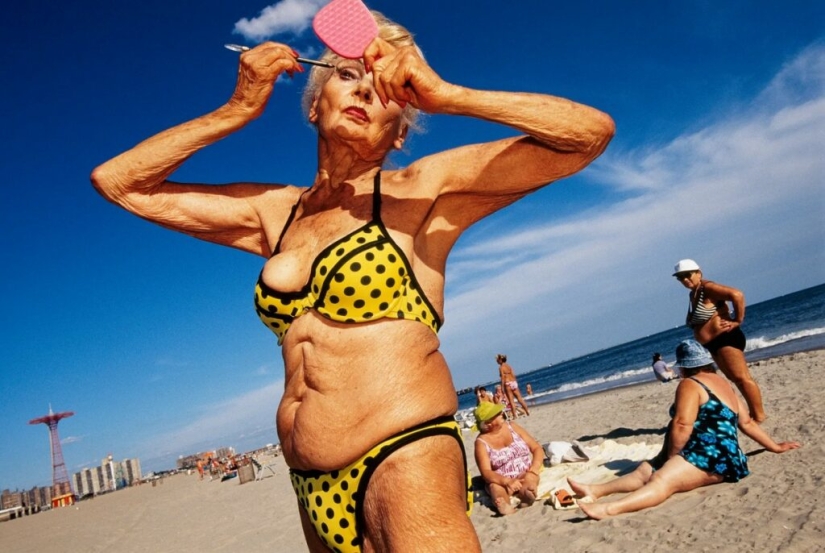 &quot;Nieta sustituta&quot;: la vida de los jubilados estadounidenses a través de la lente de Naomie Harris