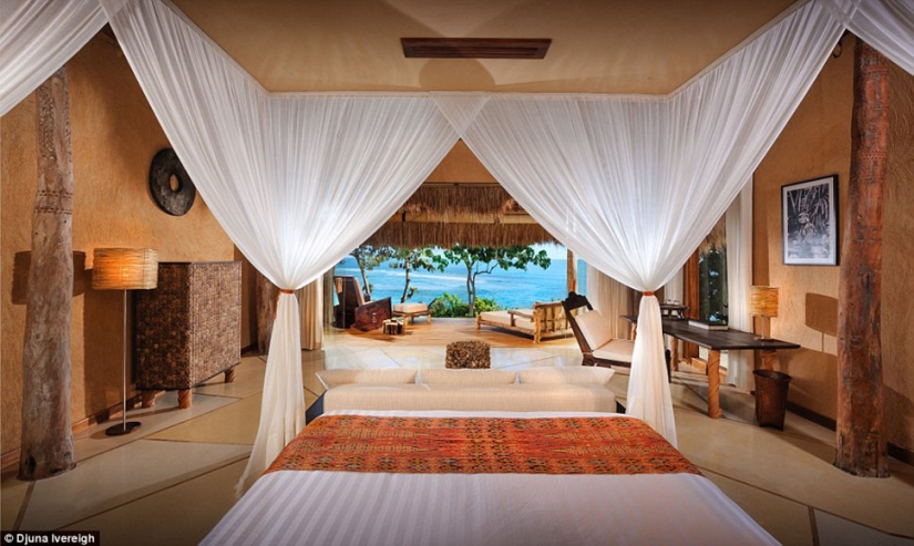 Nihiwatu to yourself: what does the best hotel in the world look like