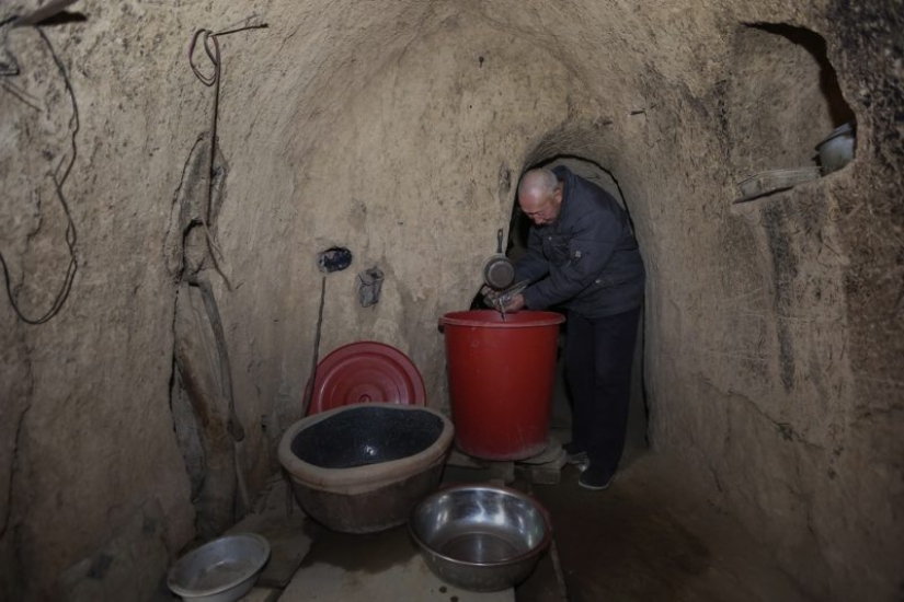 “Niños del calabozo” de China, o cómo ahorrar en las paredes