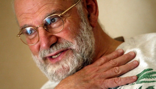 "No habrá más gente como nosotros."Oliver Sacks sobre la vida, la muerte y el significado