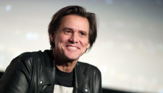 No laughing matter: top sad facts from the biography of Jim Carrey