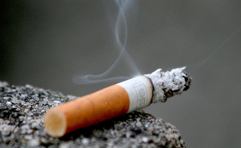 No solo dañino, sino también útil: Cómo los cigarrillos pueden ser útiles