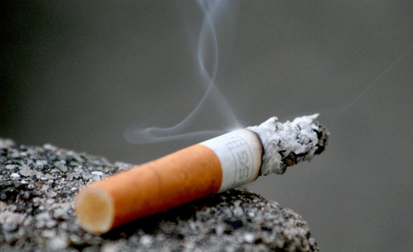 No solo es dañino, sino también útil: cómo los cigarrillos pueden ser útiles