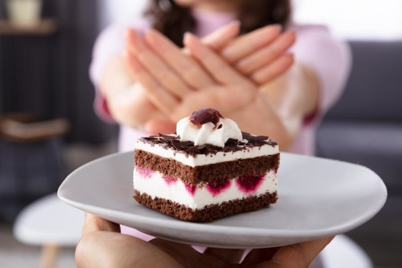 No solo sobrepeso: los científicos han descubierto que los dulces reducen el nivel de inteligencia