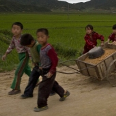North Korea without embellishment in the lens of a Western photographer