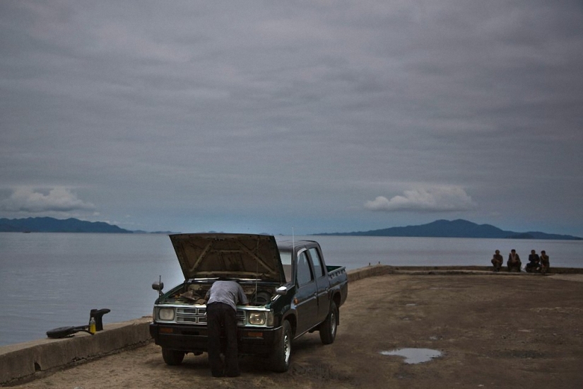 North Korea without embellishment in the lens of a Western photographer