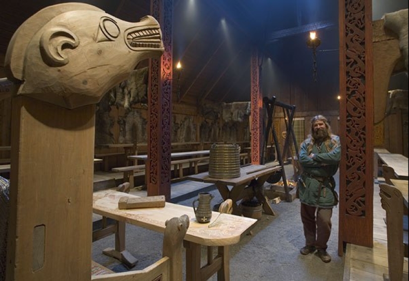 Norwegian Museum Lofotr: a journey into the world of Vikings