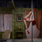 Not a prostitute, but a sex worker: Julia Fullerton-Batten's provocative photo project