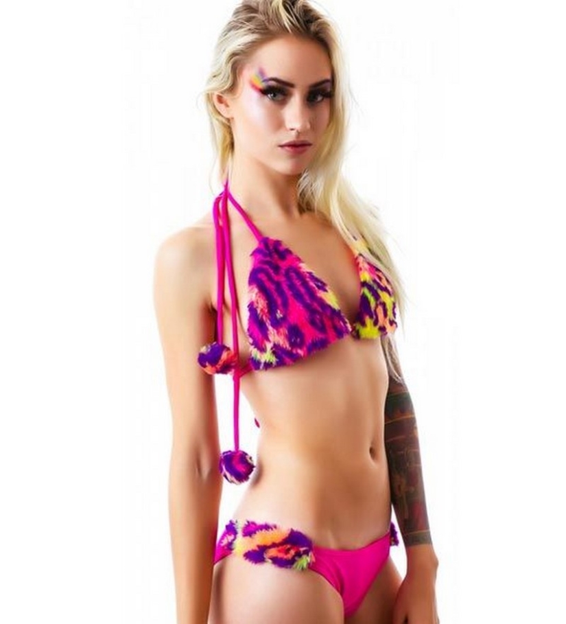 Not swim: 21 swimsuit in which it is better not to go into the water (and to go to the beach)