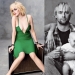 Not to be distinguished: models embodied the images of famous rock icons