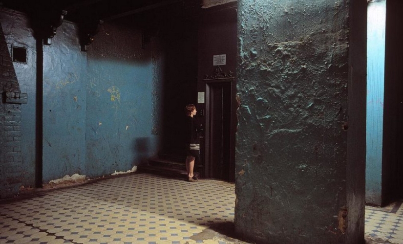 Noventa desesperados en la lente de la fotógrafa francesa Liz Sarfati