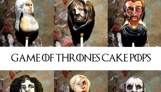 Now you can eat the Mother of Dragons!