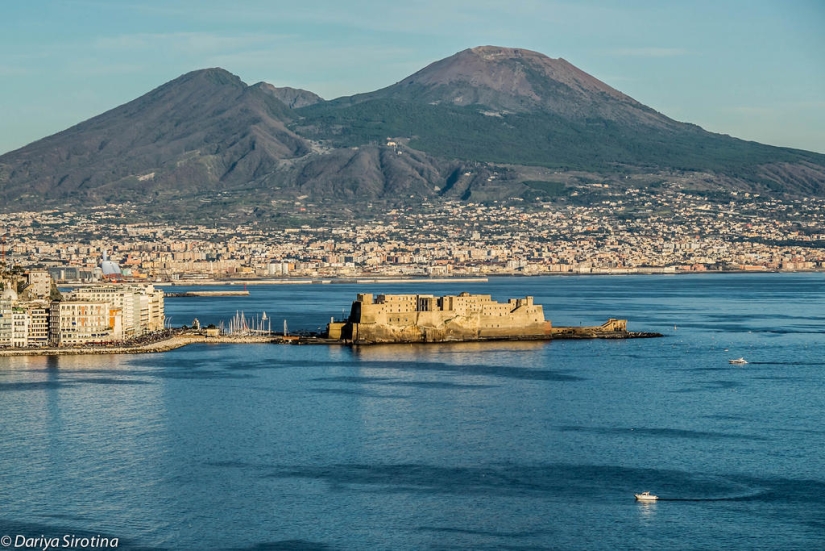 Nápoles. Italia.