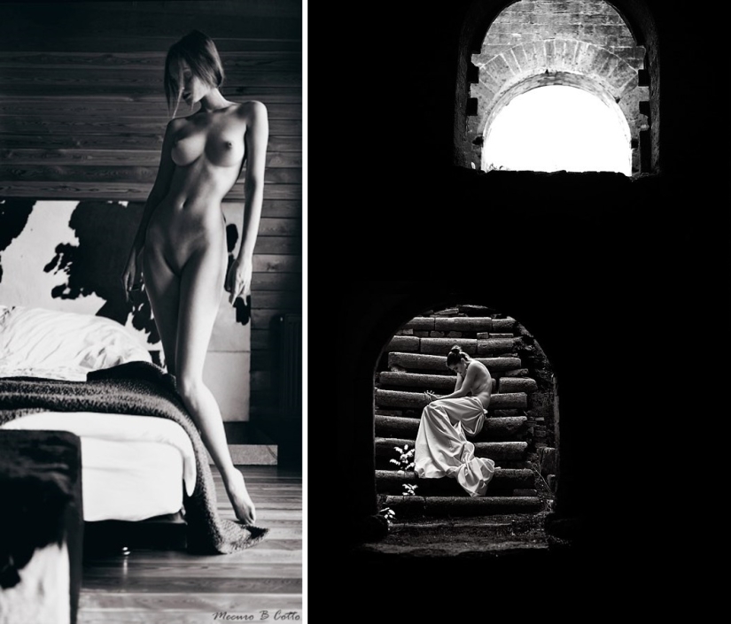 Nude for everyone: the splendor of the female body without a hint of vulgarity