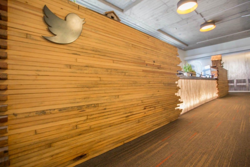Nueva oficina de Twitter en San Francisco