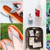 Nueva vida para cosas viejas