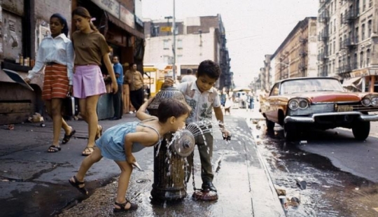 Nueva York de los años 70