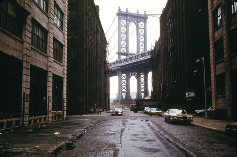 Nueva York en la década de 1970: Proyecto Documerica