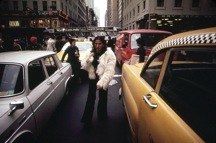 Nueva York en la década de 1970: Proyecto Documerica