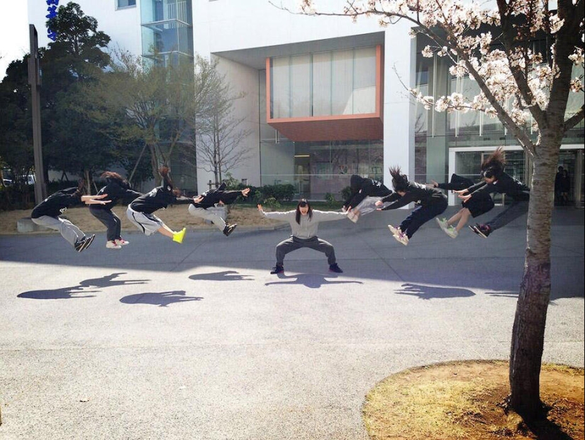 Nuevo Photo-Mam: Ataque de superenergía de colegialas japonesas