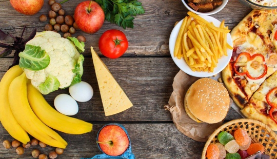 Nutrición adecuada por un centavo: ¿ puede una dieta saludable ser barata