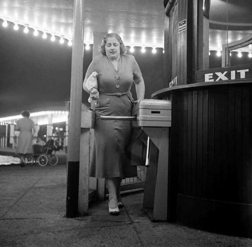 Obese America in the 50s