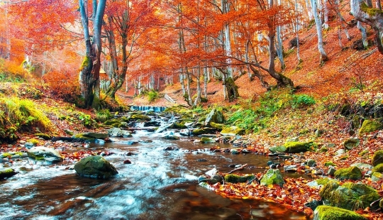 Och enchantment: the most beautiful places to travel in autumn