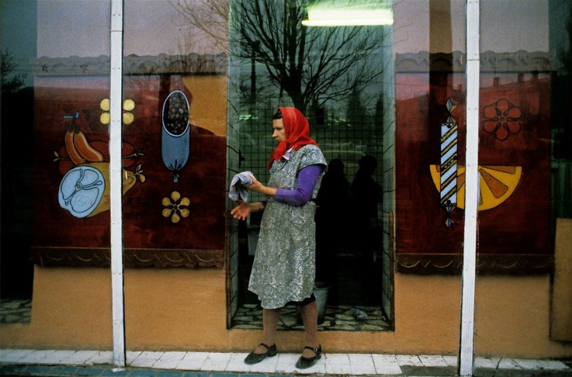 Odessa soviética a través de los ojos del fotógrafo británico Ian Berry