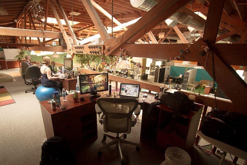 Oficinas donde quieres trabajar