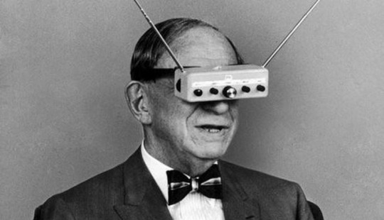 Oh, este pasado increíble! Oh, este pasado increíble!