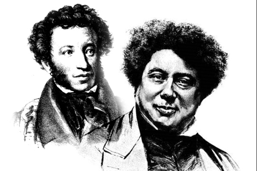 Oh, you son of a bitch! Why did Pushkin fake his death and become Alexander Dumas