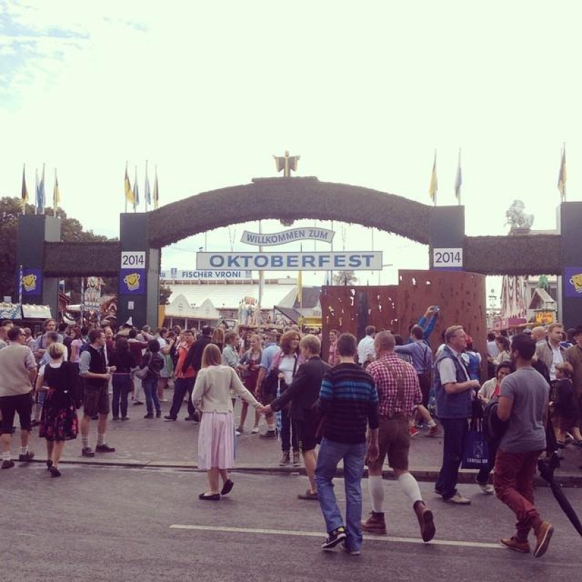 oktoberfest 2014