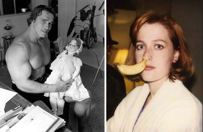 Old Celebrity Photos You Haven't Seen Yet