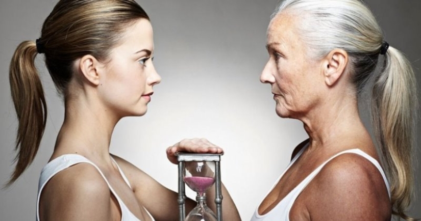 Old woman at 50: the reasons why our women look older than their years
