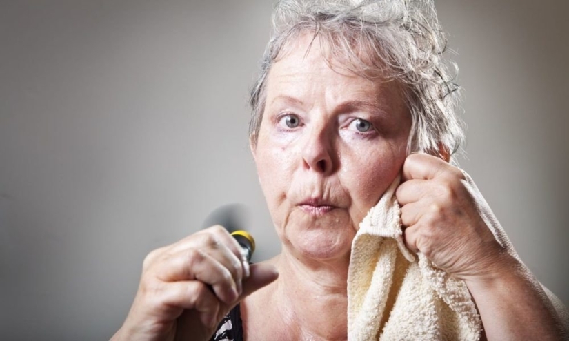 Olor de abuela: 7 razones por las que tu cuerpo huele más fuerte
